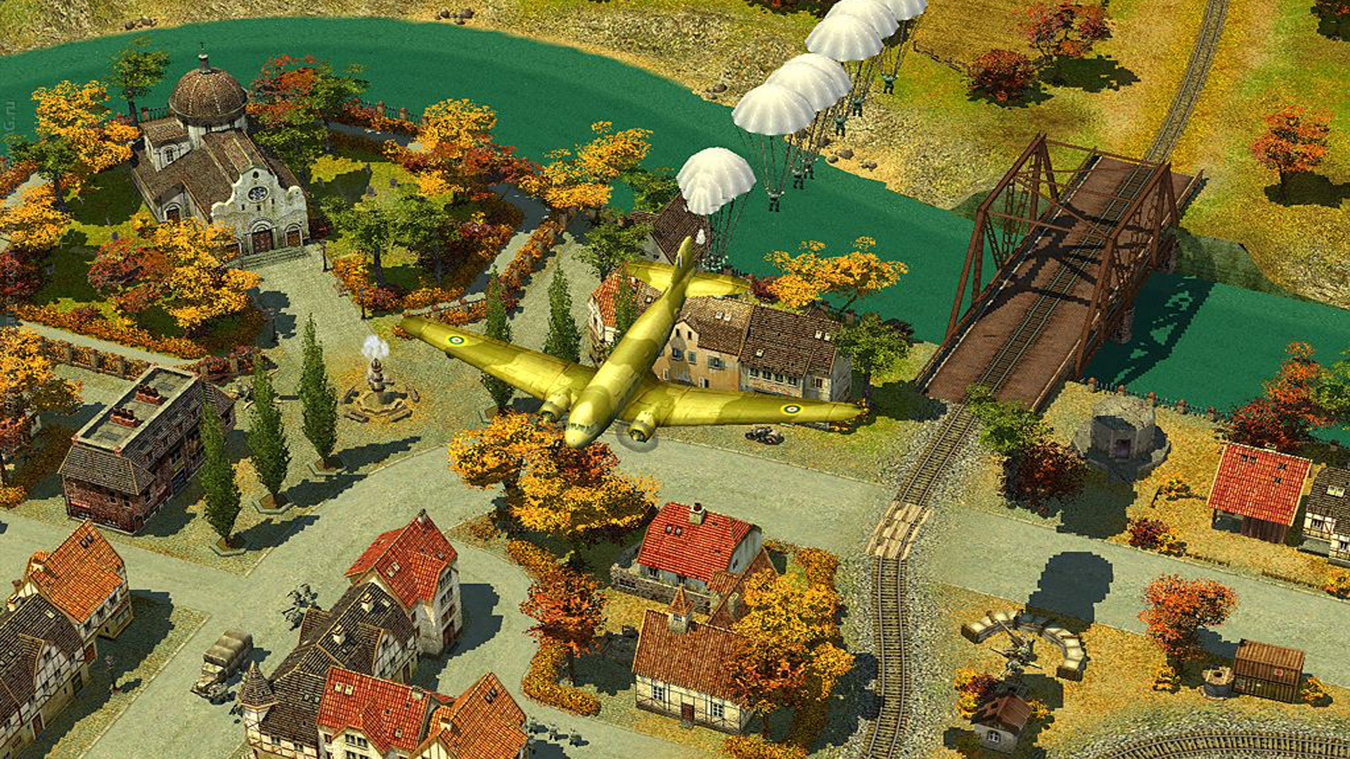 Blitzkrieg 2 Anthology screenshot