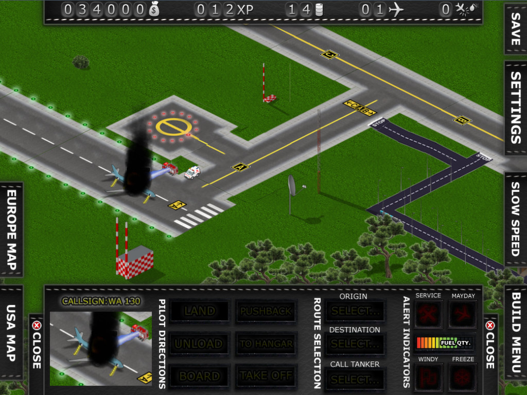 The Terminal 2 screenshot