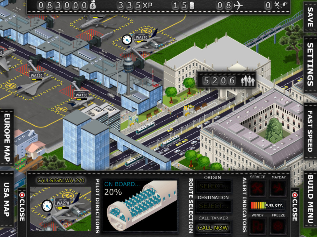 The Terminal 2 screenshot