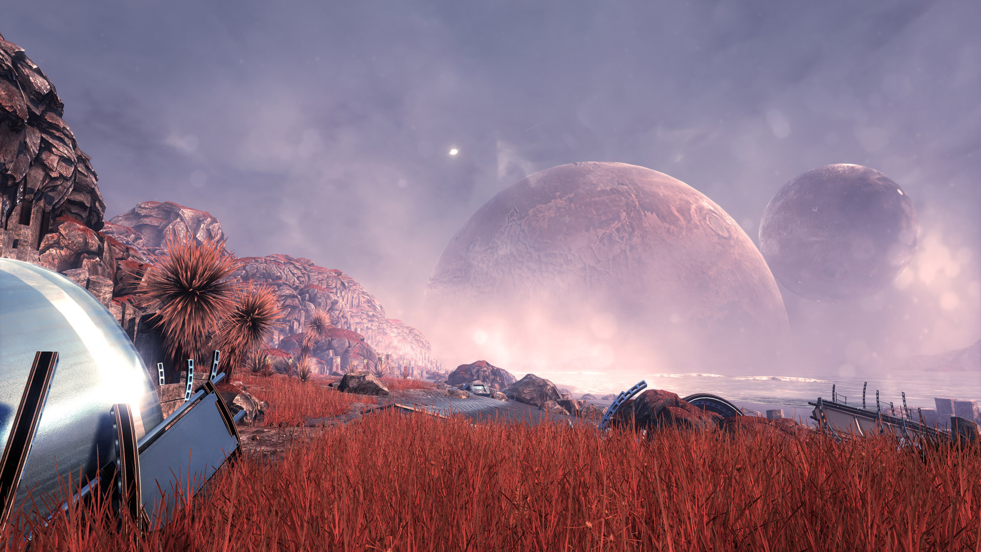 The Solus Project screenshot 2