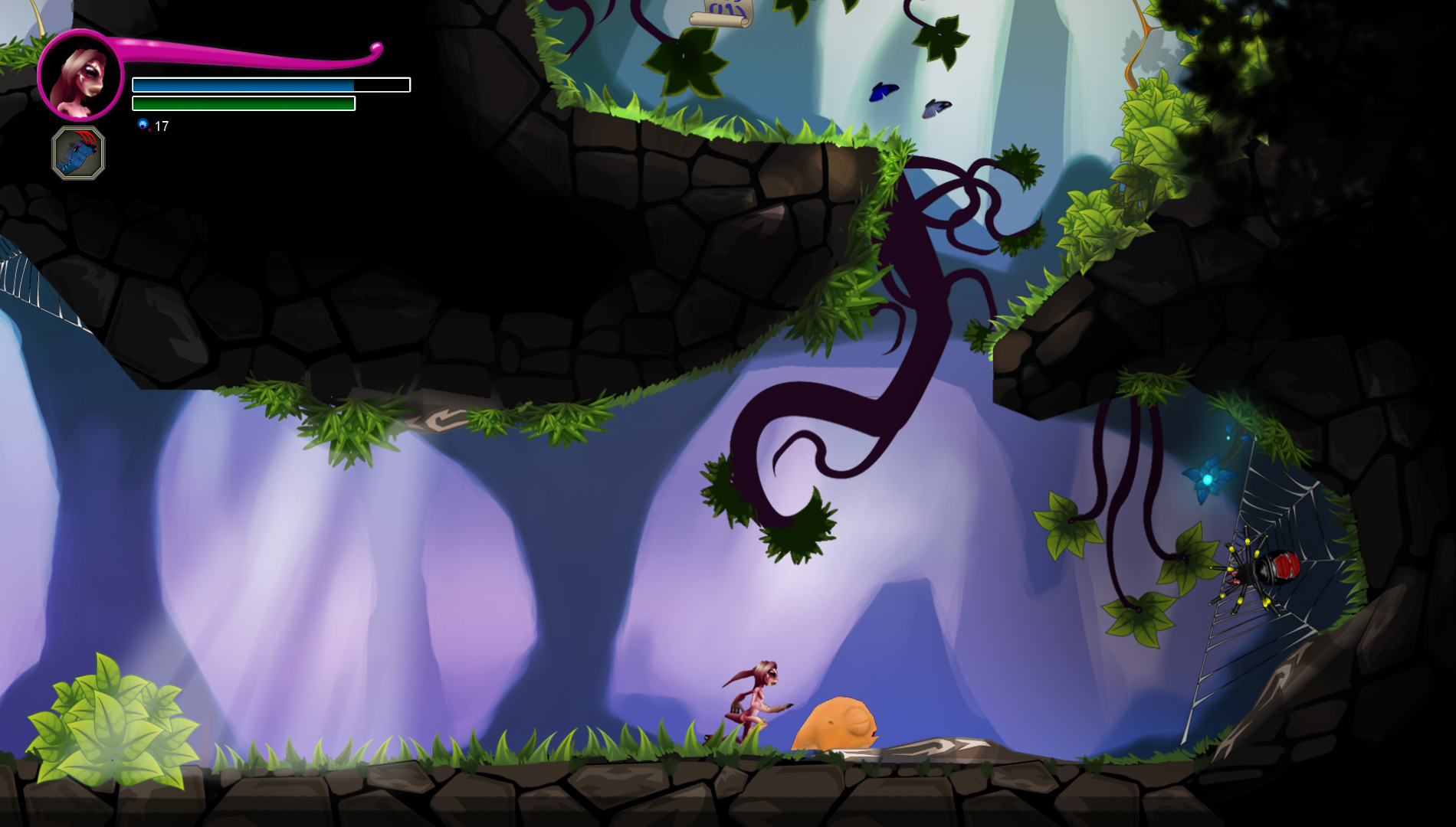 Exodus screenshot