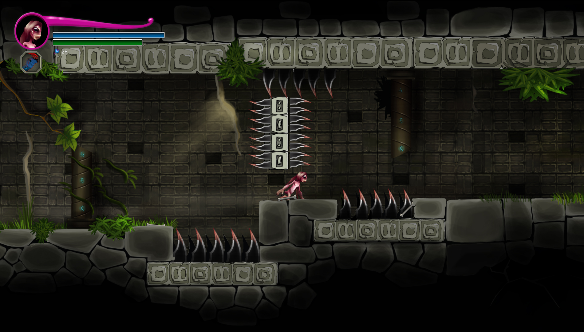 Exodus screenshot