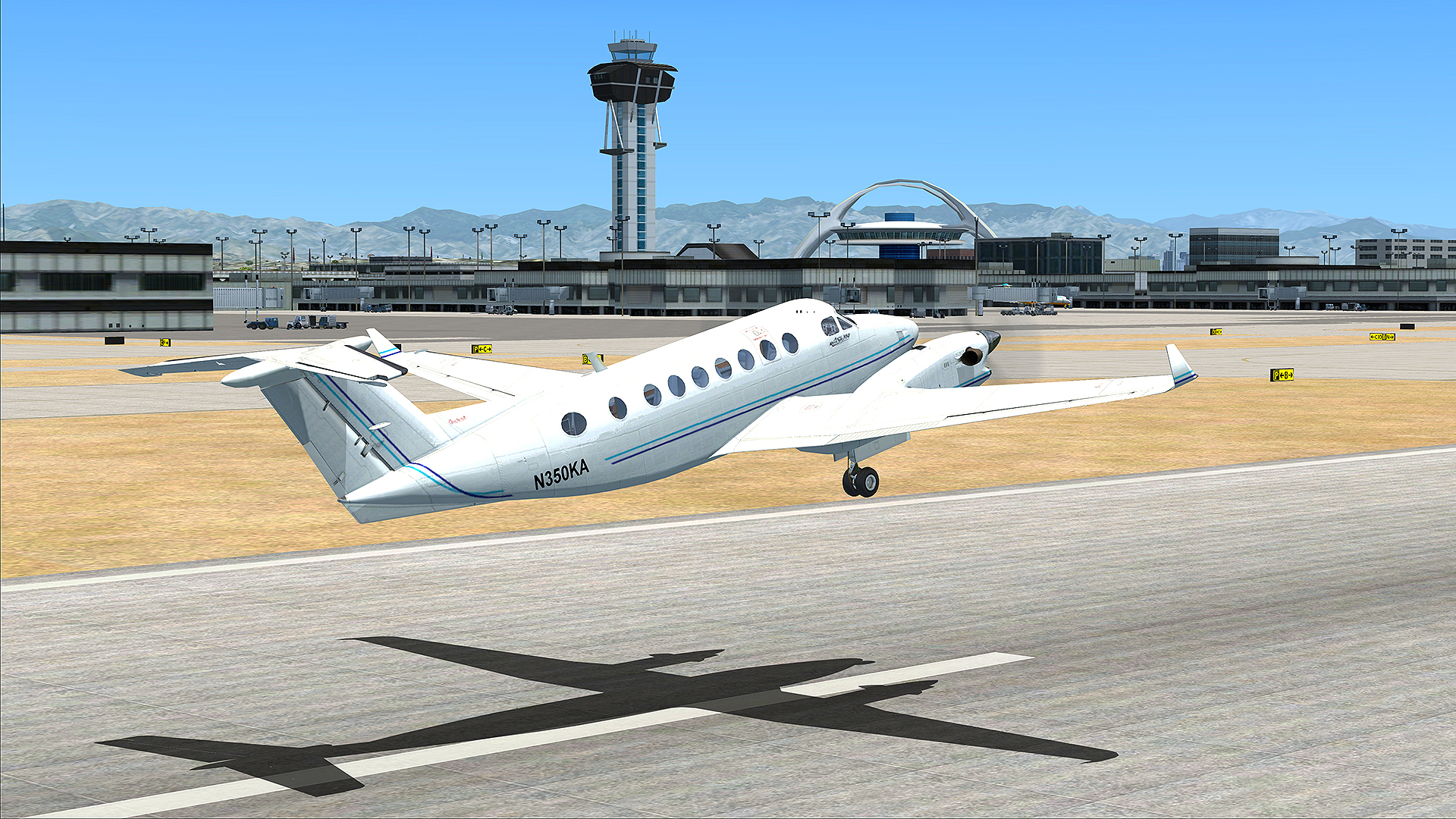 صور Microsoft Flight Simulator X Steam Edition 