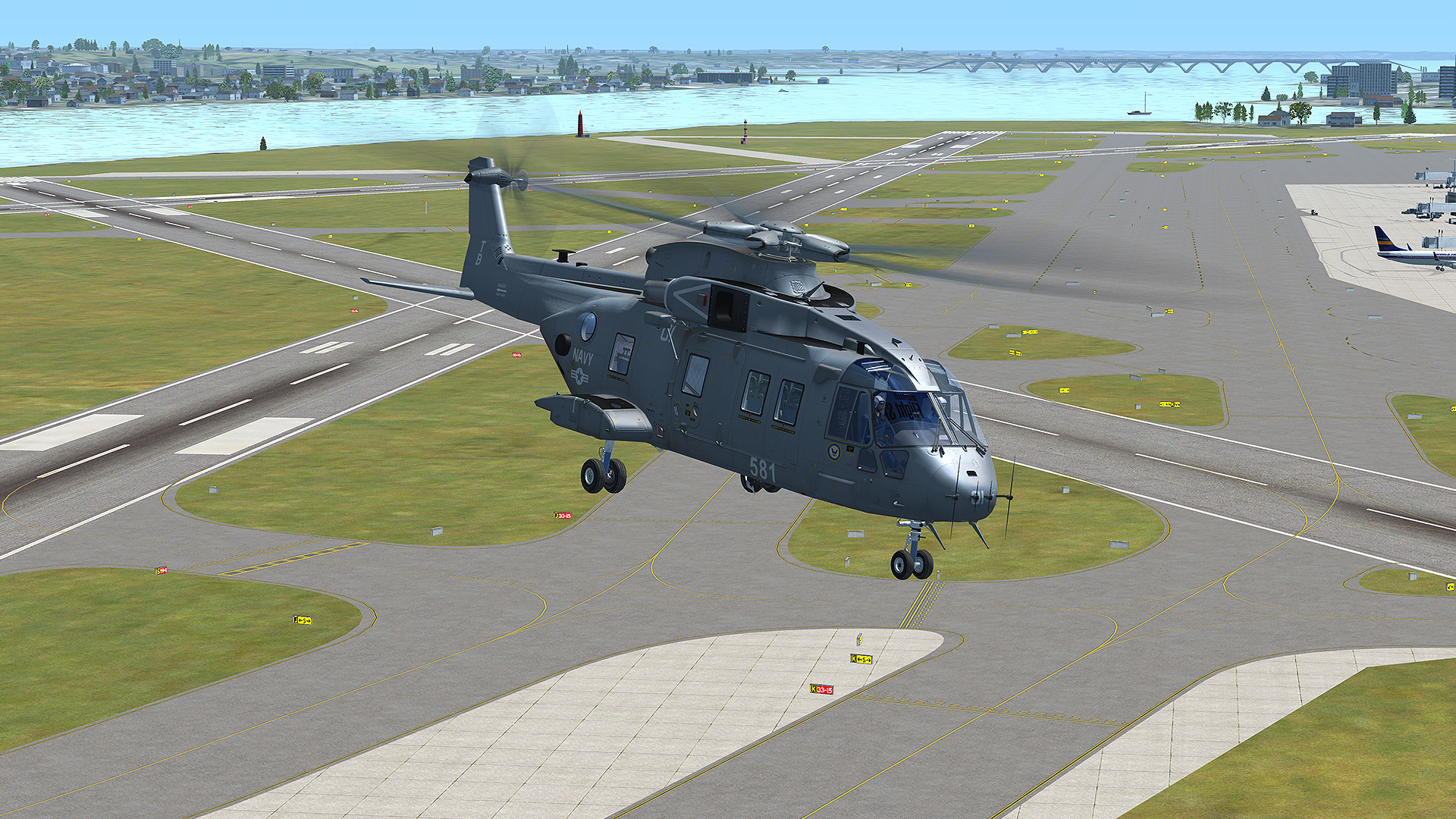 Microsoft Flight Simulator X: Steam Edition screenshot