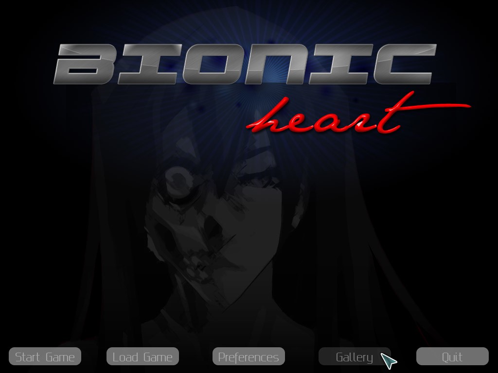 Bionic Heart screenshot