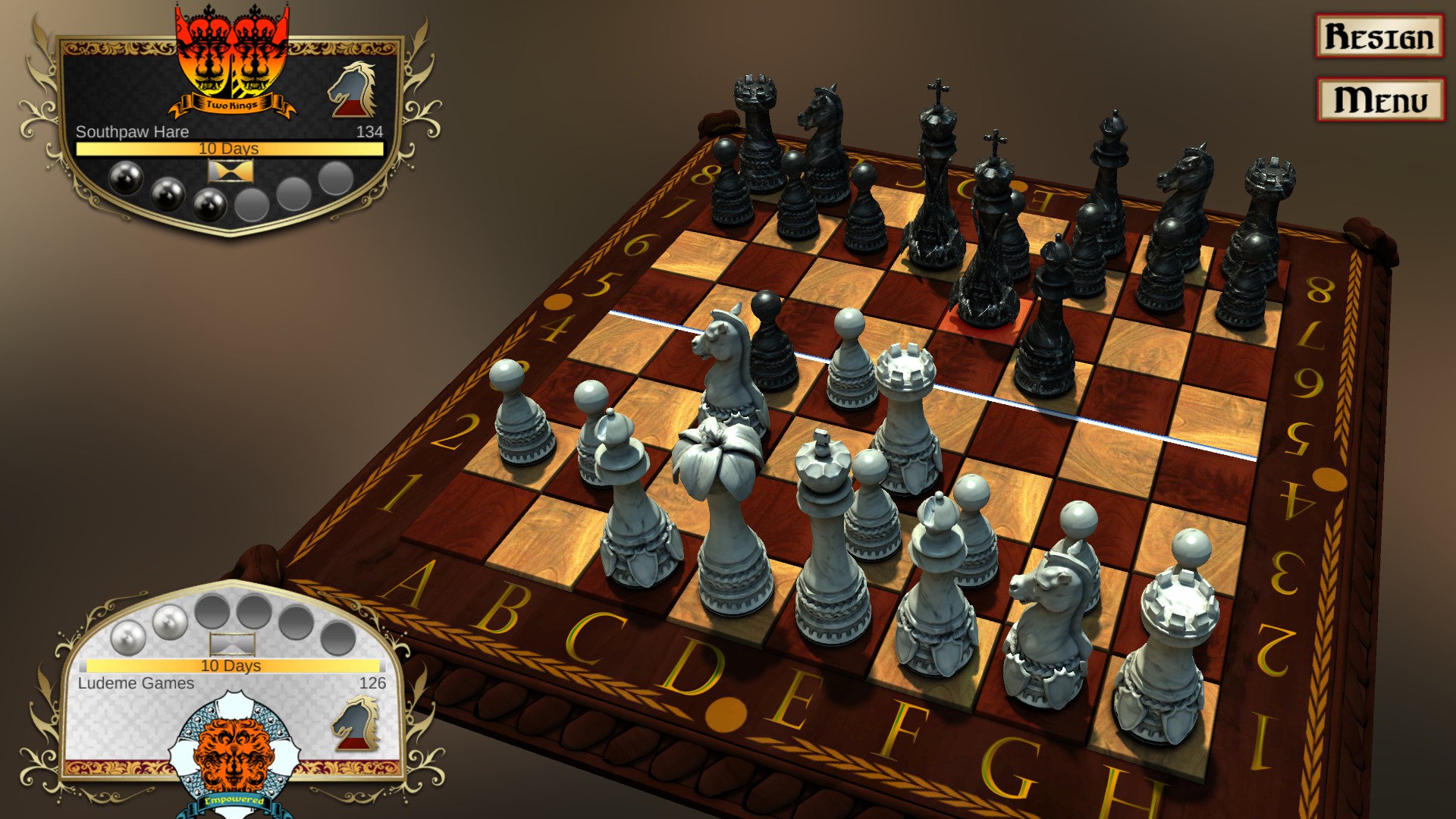 downloading Chess Online Multiplayer