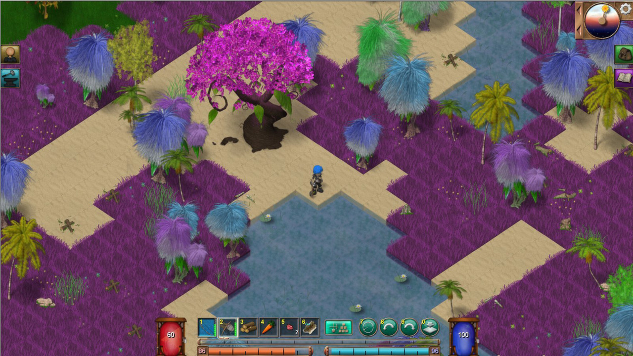 Lantern Forge screenshot
