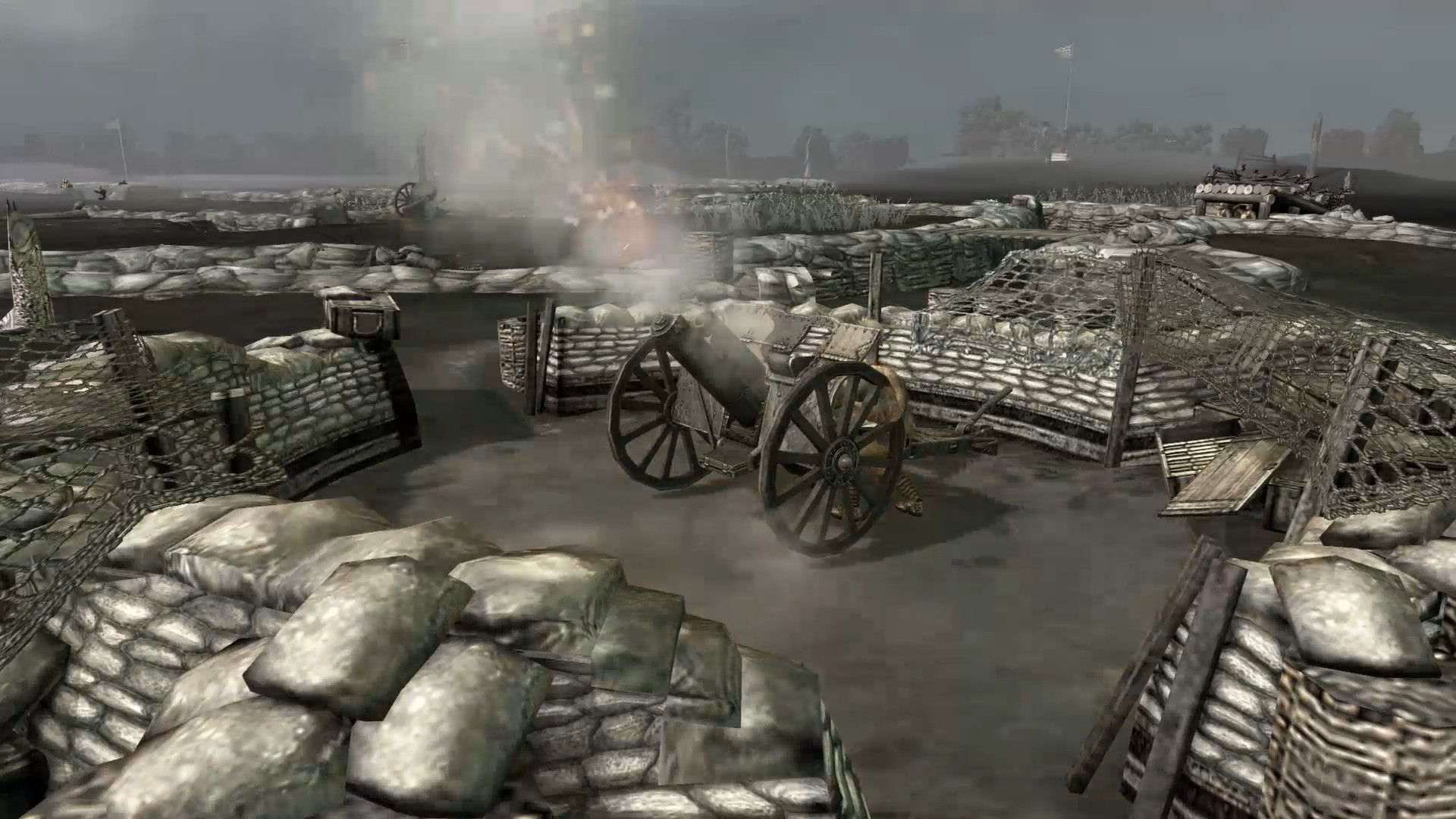 The Great War 1918 screenshot