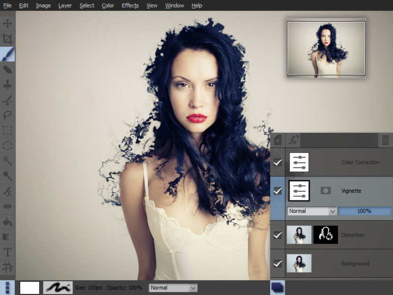 Pixeluvo screenshot