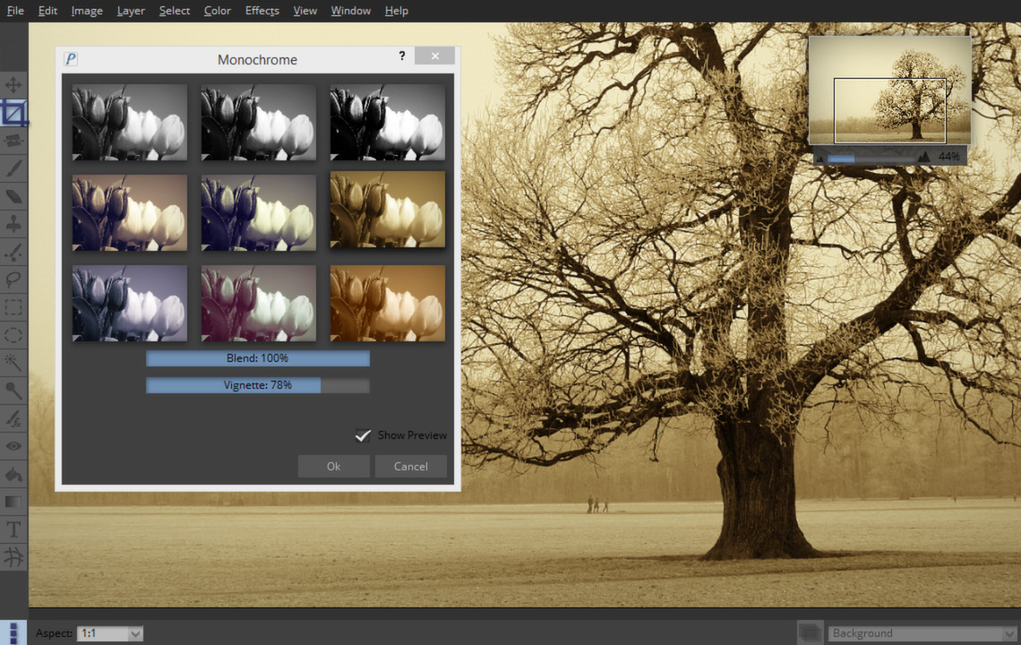Pixeluvo screenshot