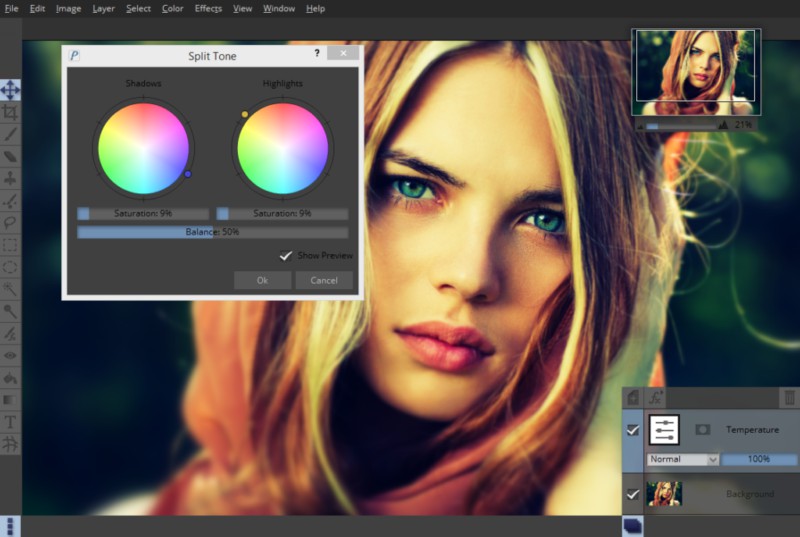 Pixeluvo screenshot