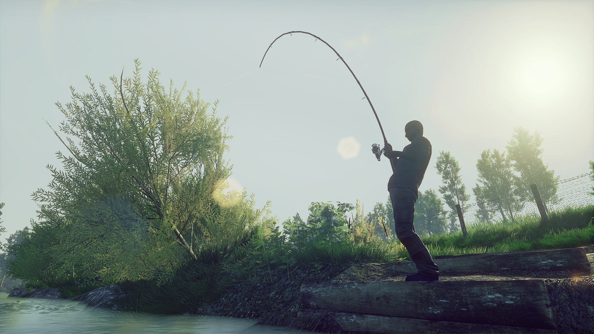 Euro Fishing screenshot