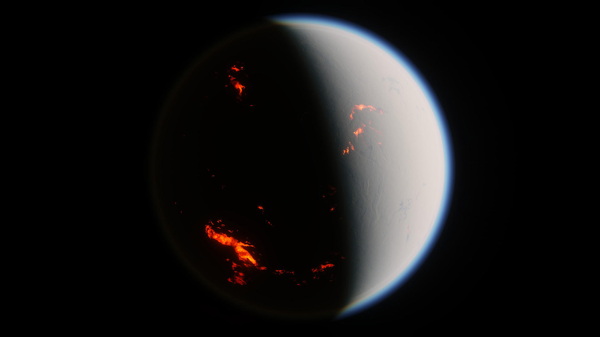 SpaceEngine screenshot