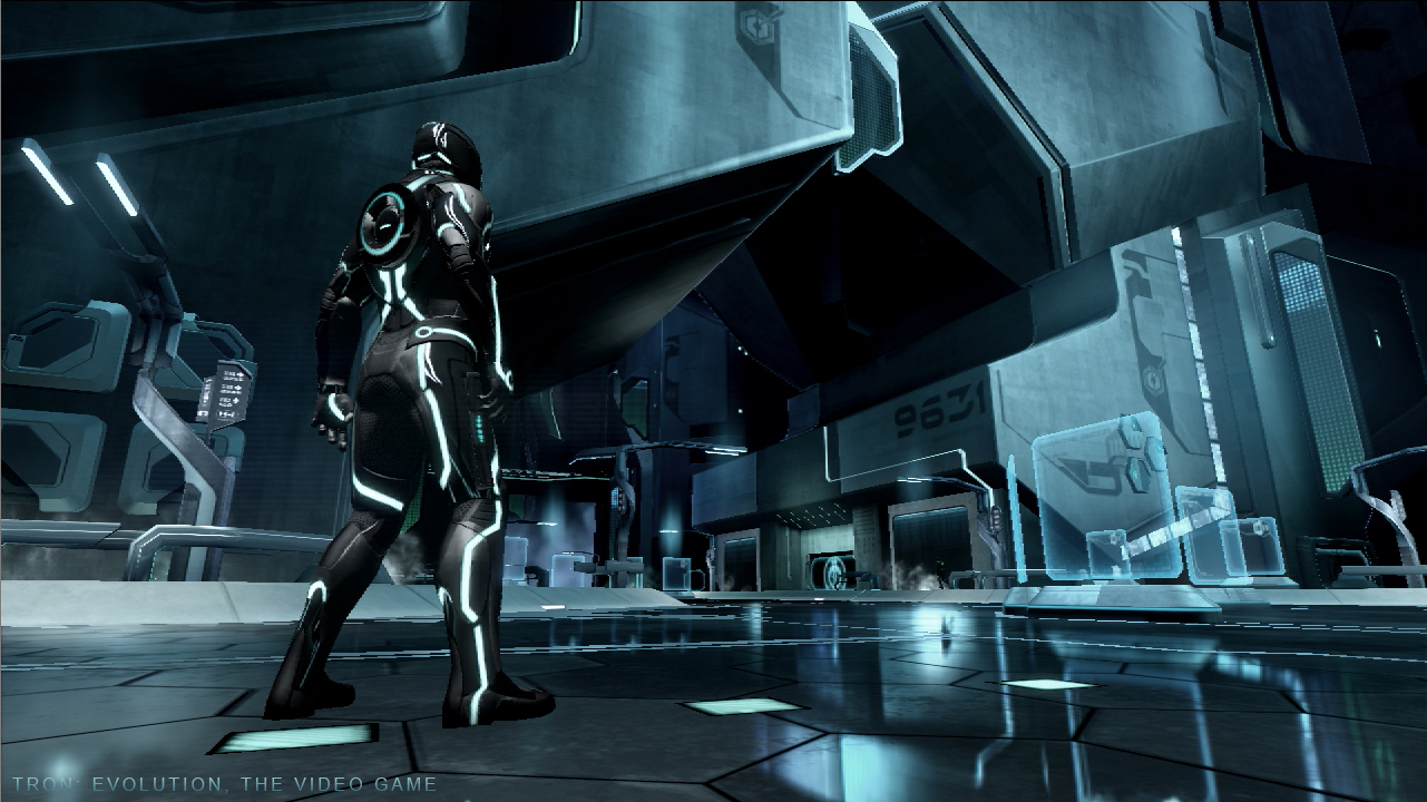Disney TRON Evolution Resimleri 