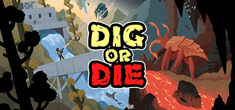 Game artwork: Dig or Die