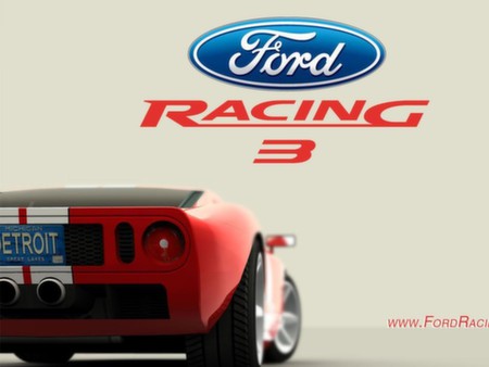 скриншот Ford Racing 3 2