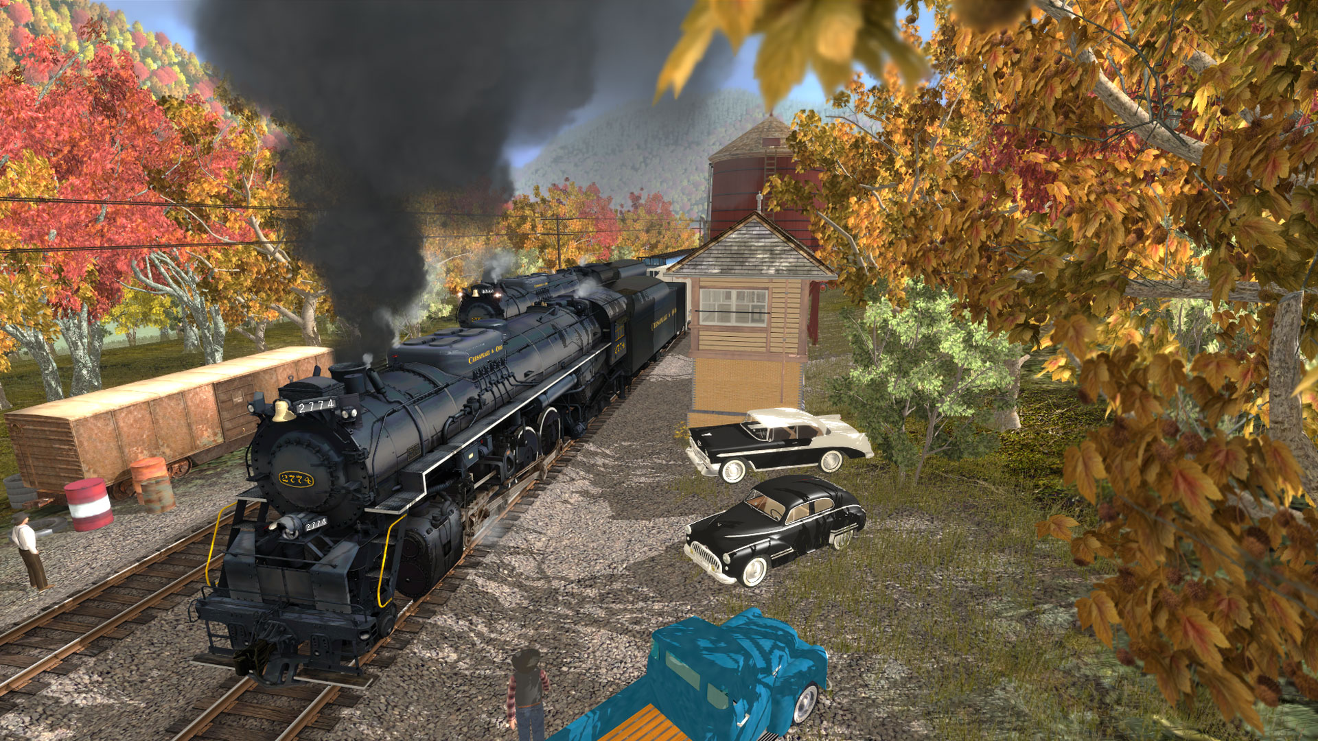 Trainz: A New Era screenshot