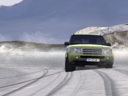 скриншот Ford Racing Off Road 4