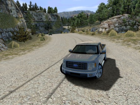 Ford Racing Off Road