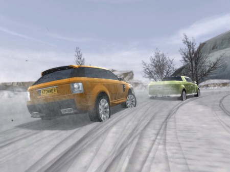 скриншот Ford Racing Off Road 1