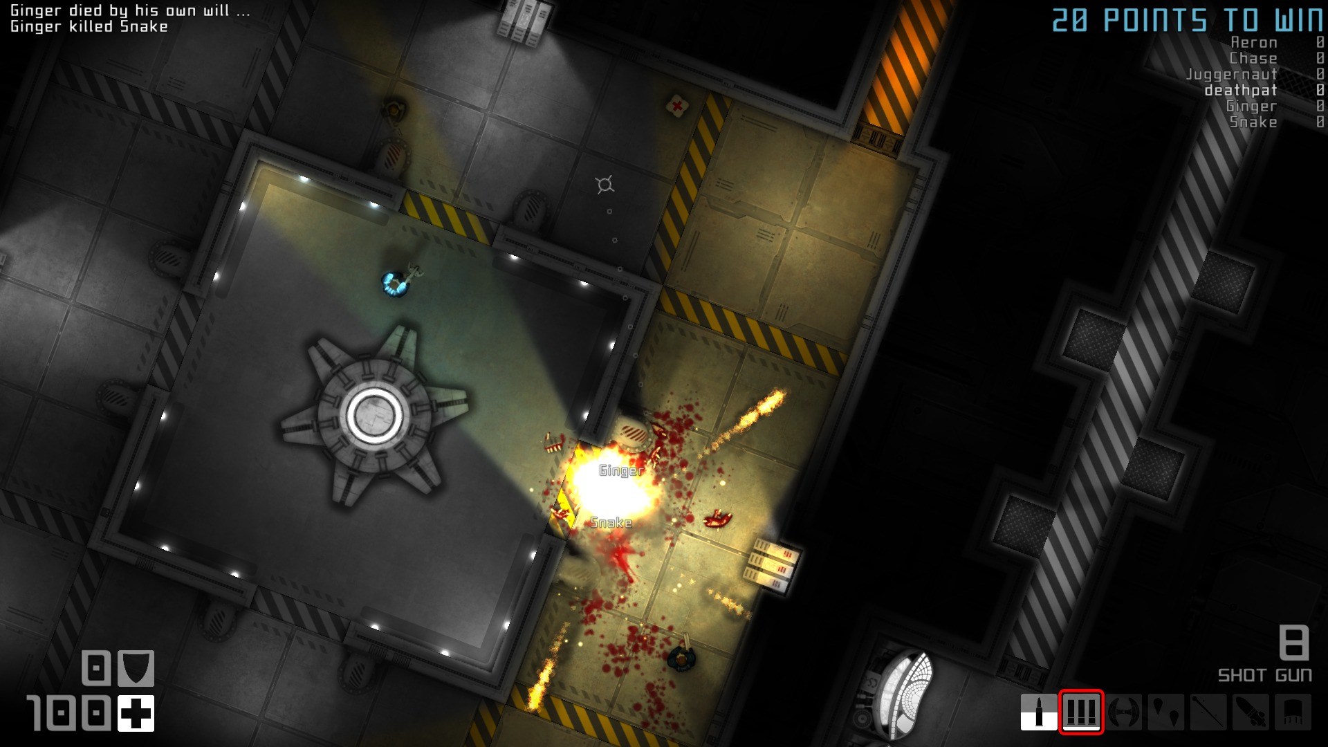 Daedalus - No Escape screenshot
