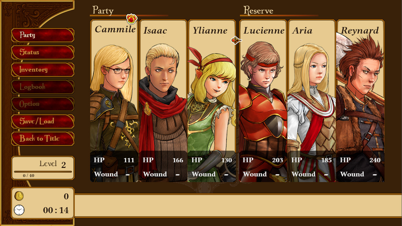 Celestian Tales: Old North screenshot