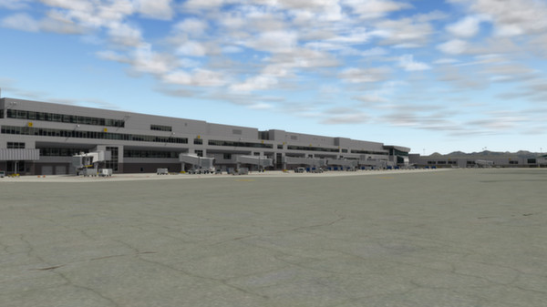 скриншот X-Plane 10 AddOn - Aerosoft - Airport Anchorage 2