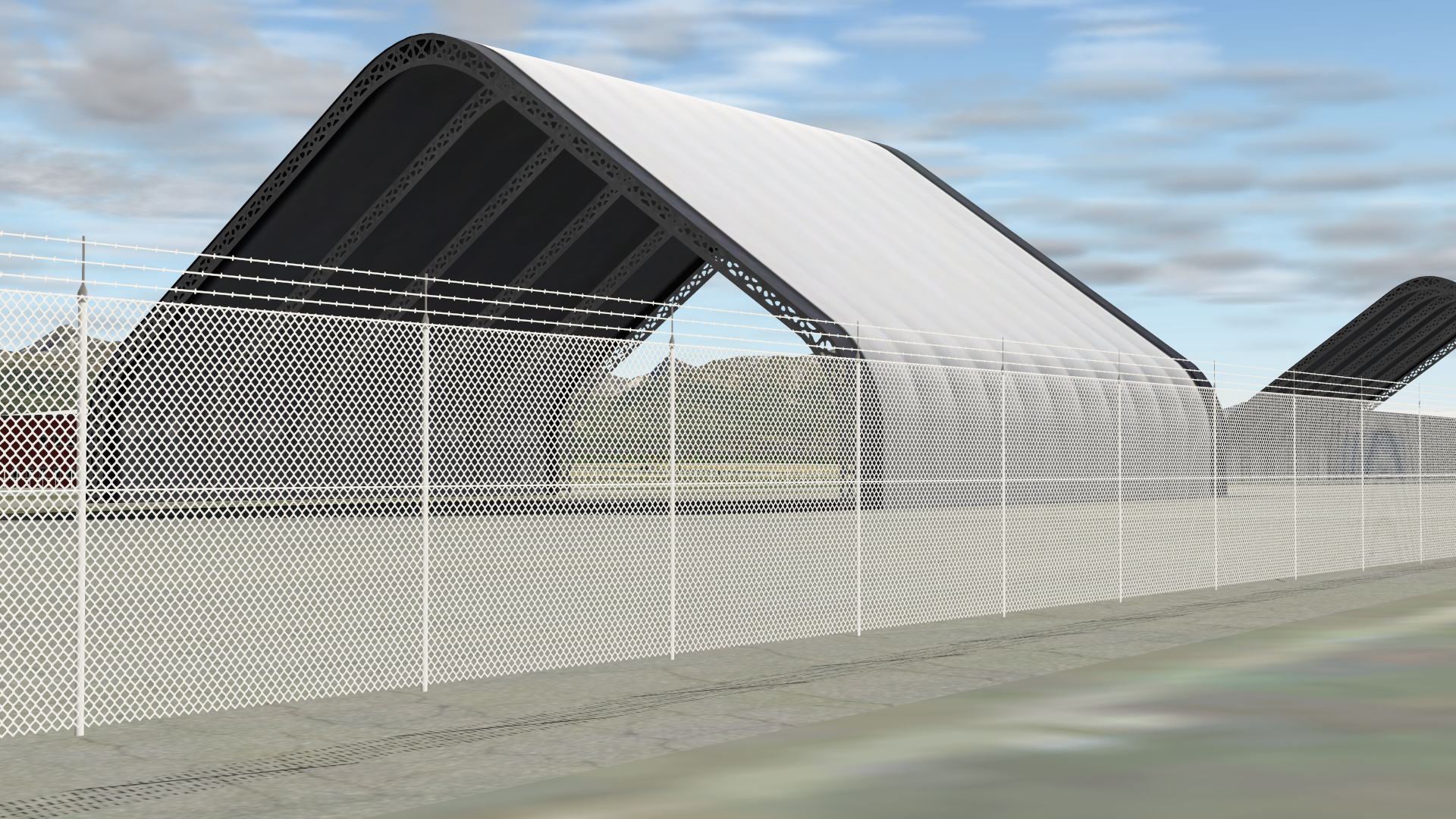 X-Plane 10 AddOn - Aerosoft - Airport Anchorage screenshot