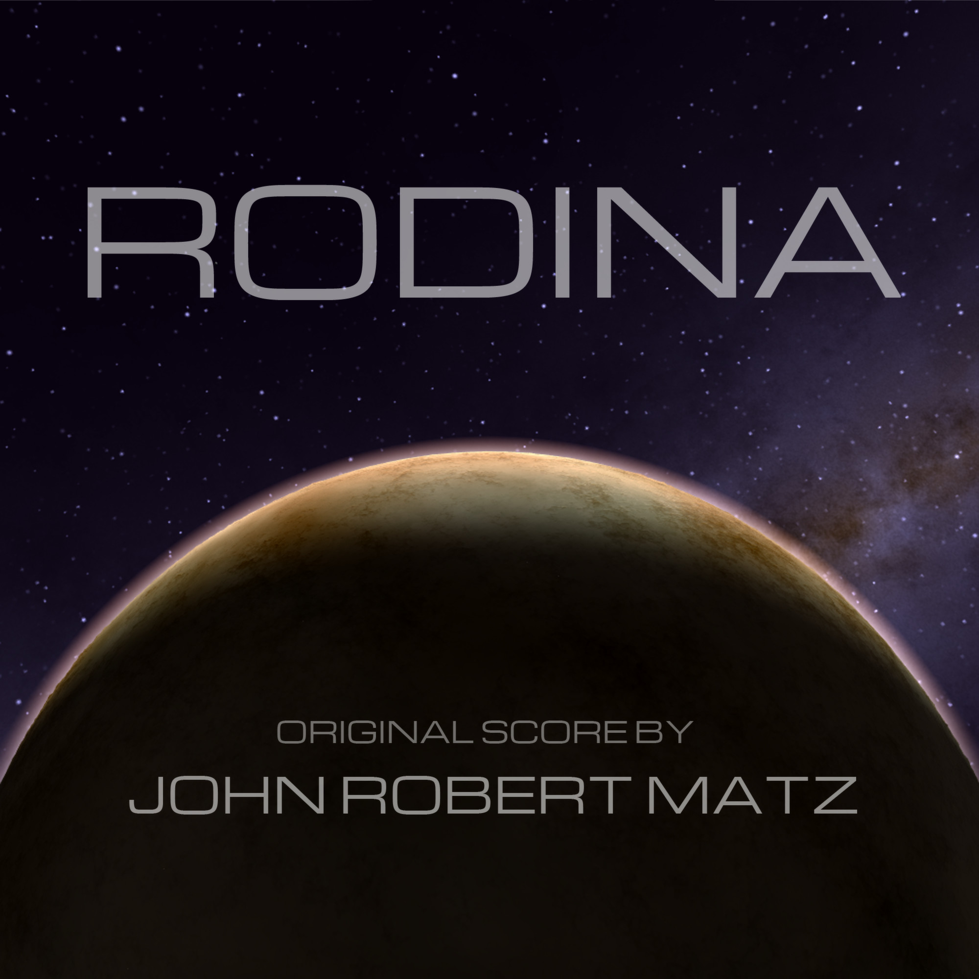 Rodina Soundtrack screenshot