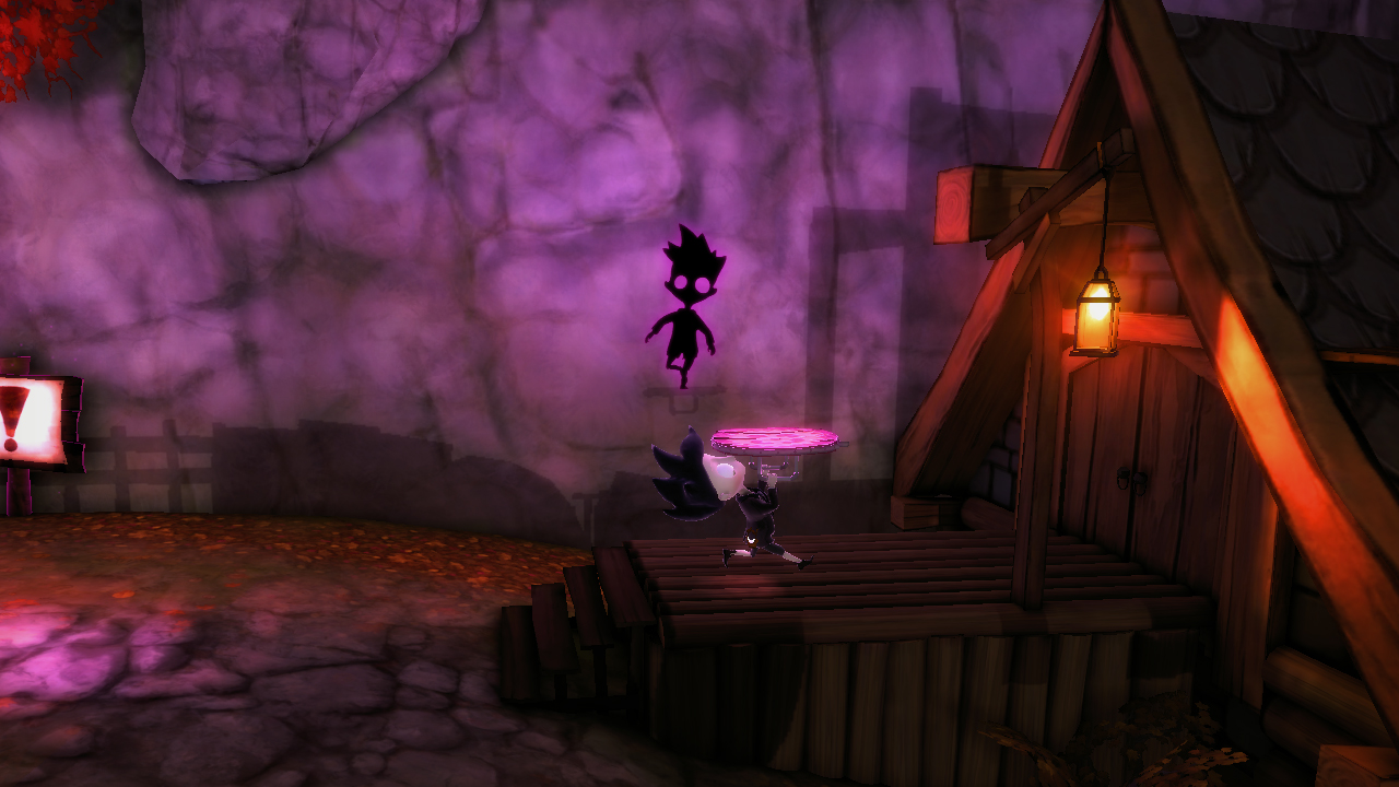 Shadow Puppeteer screenshot