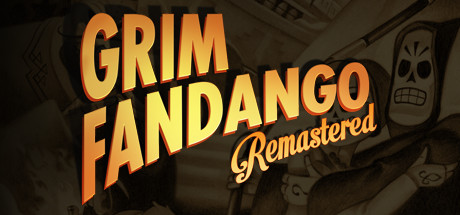 Grim Fandango Remastered Header