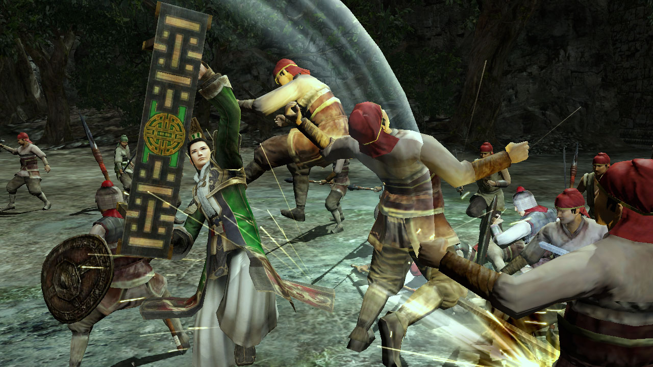DW8XLCE - WEAPON SYSTEM PACK screenshot