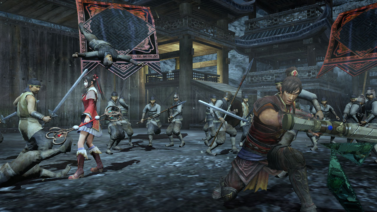 DW8XLCE - NEW STAGE & CAMP SYMBOL PACK screenshot