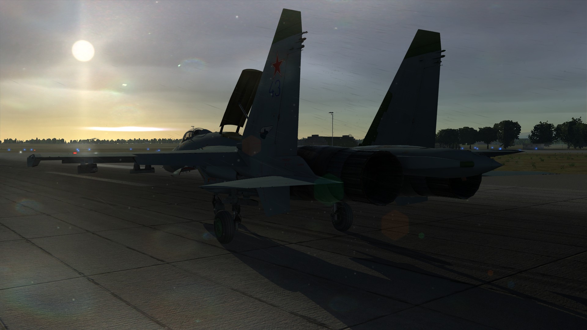 Su-27: The Ultimate Argument Campaign screenshot