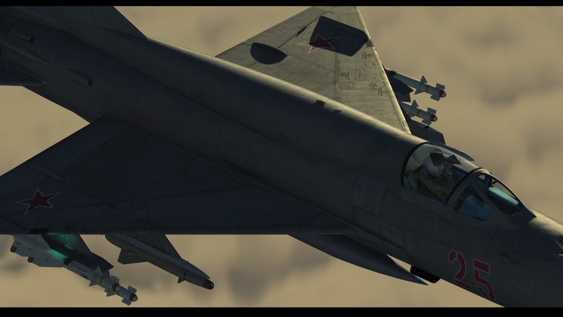 DCS: MiG-21Bis screenshot