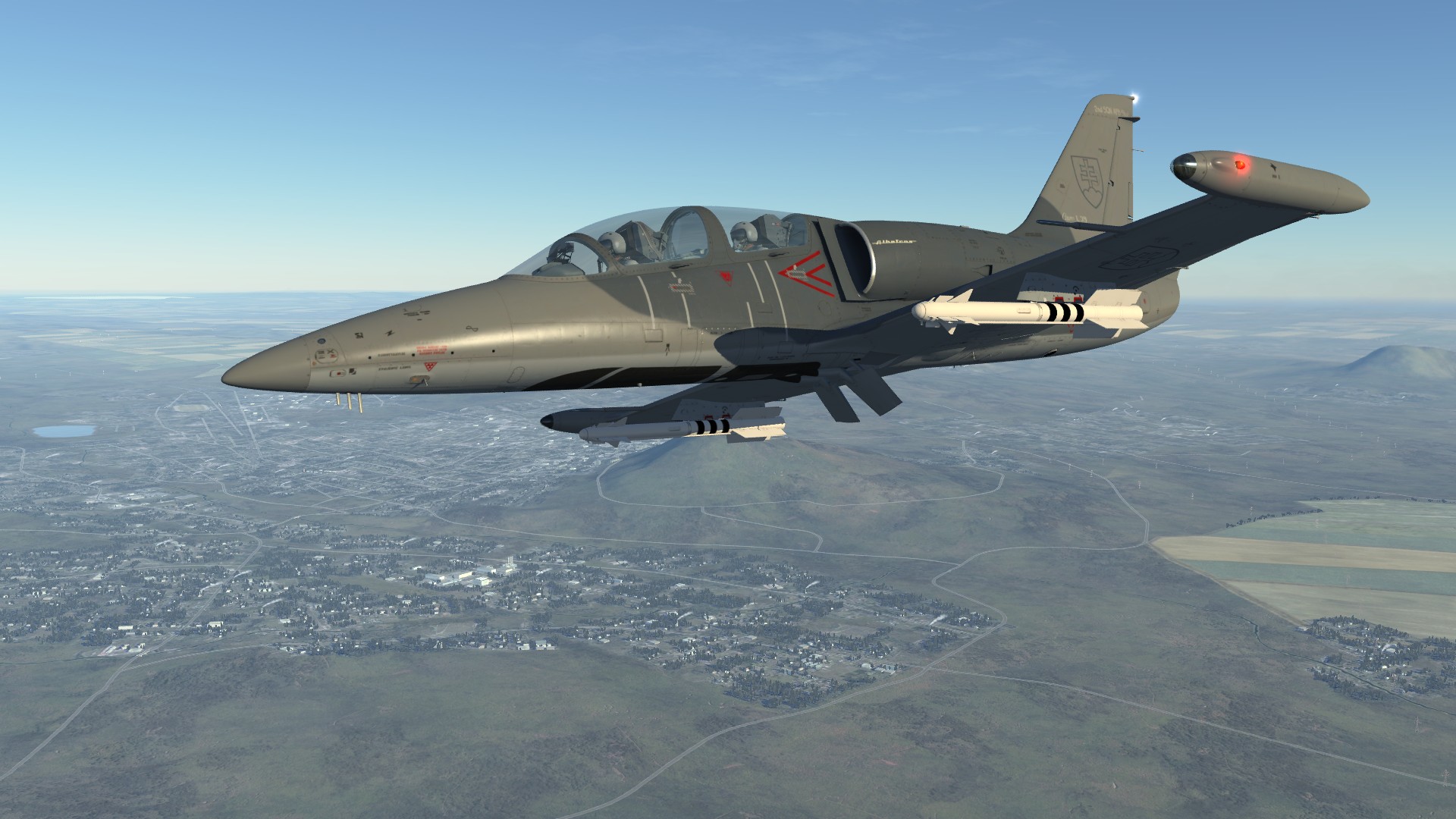 DCS: L-39 Albatros screenshot