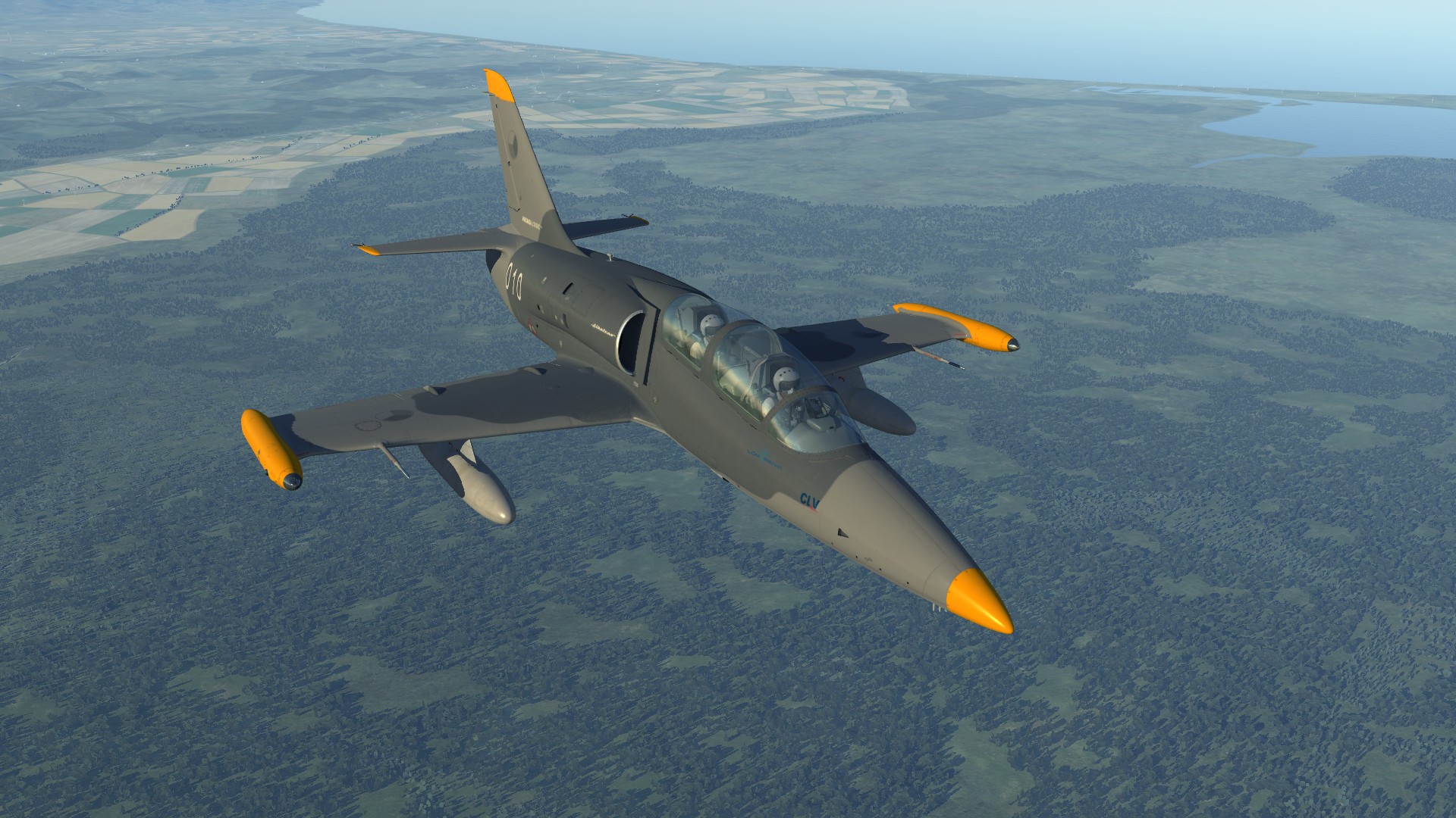 DCS: L-39 Albatros screenshot