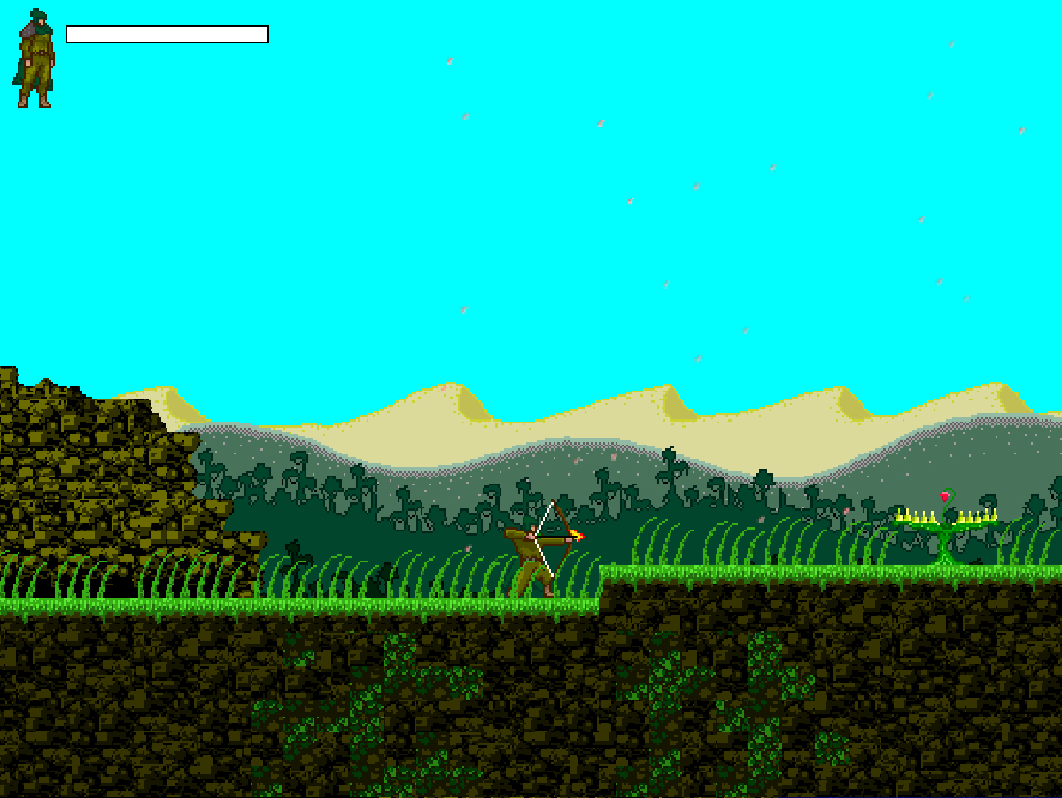 The Waste Land screenshot
