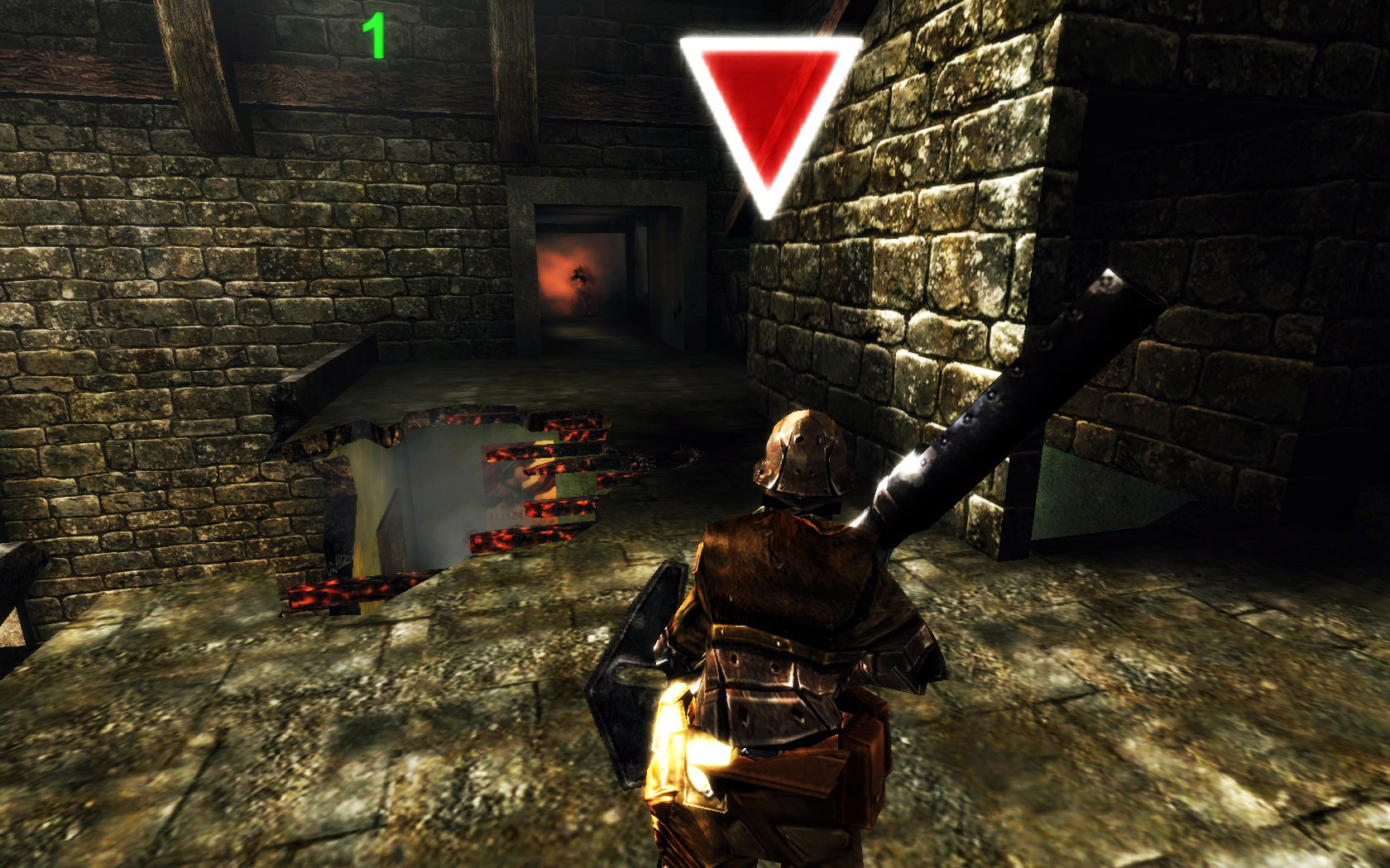 Iron Grip: Warlord screenshot