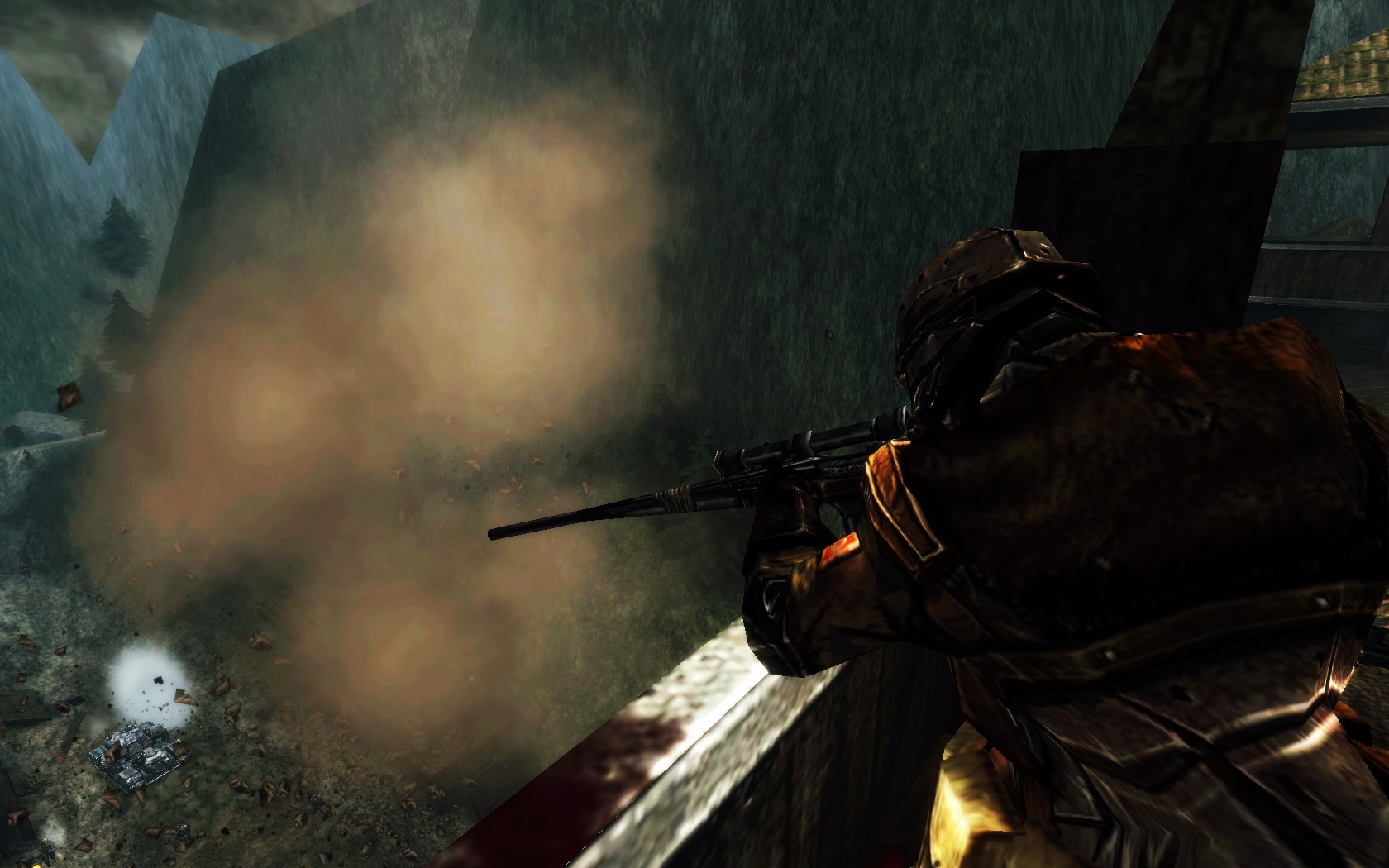 Iron Grip: Warlord screenshot