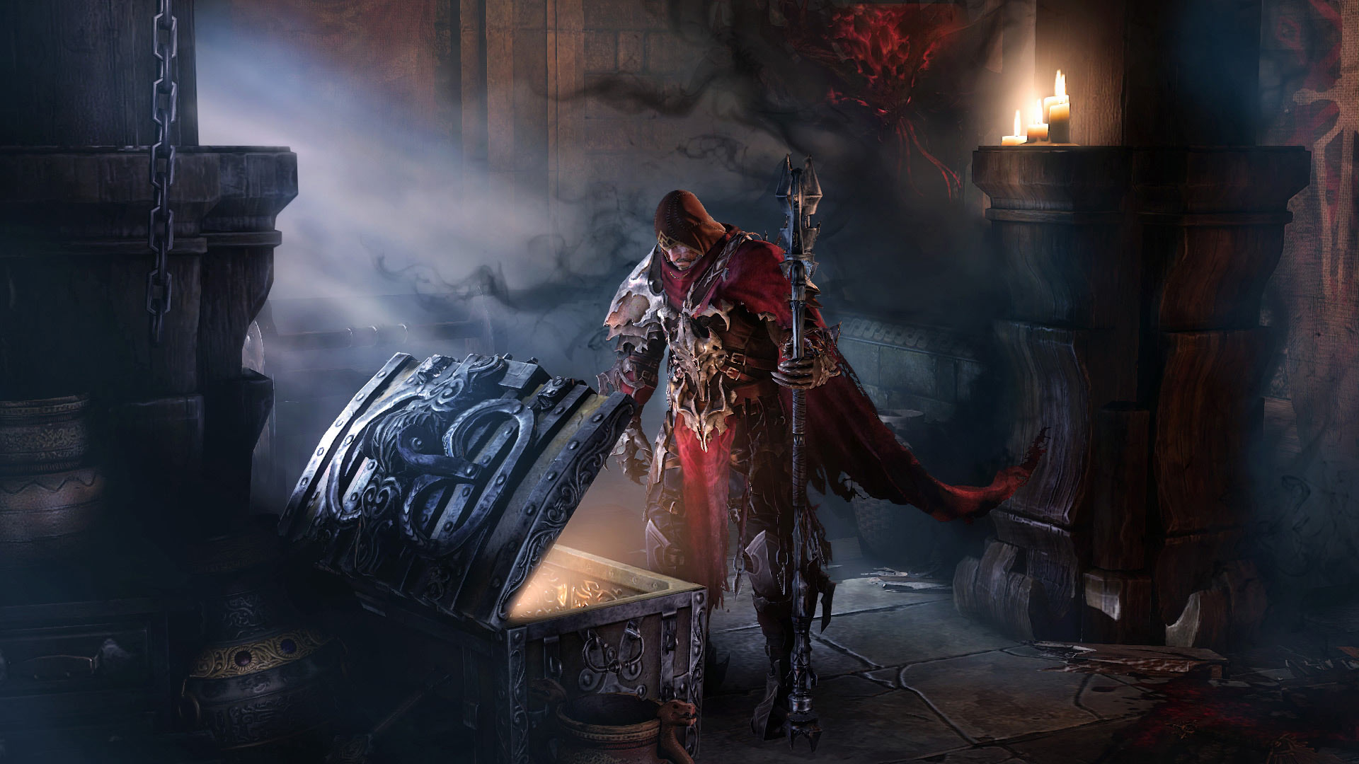 Lords of the Fallen - The Arcane Boost screenshot