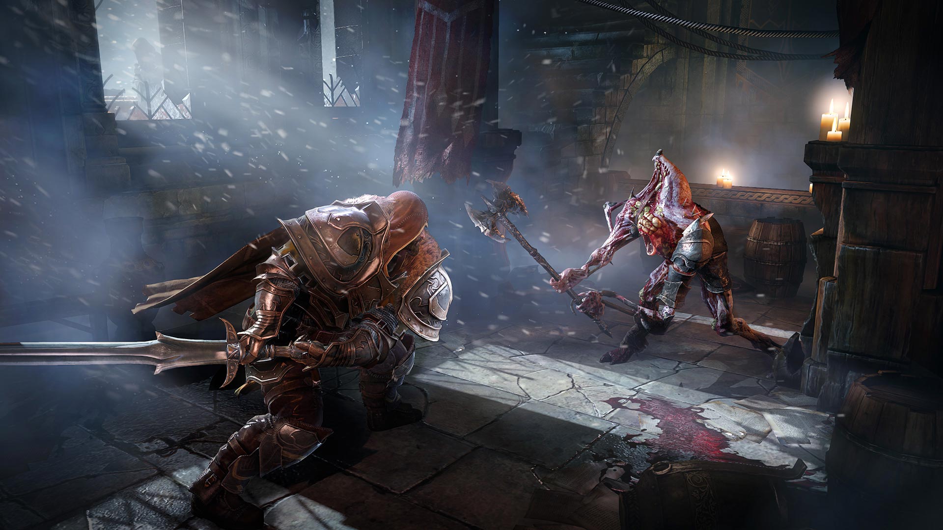 Lords of the Fallen - The Arcane Boost screenshot