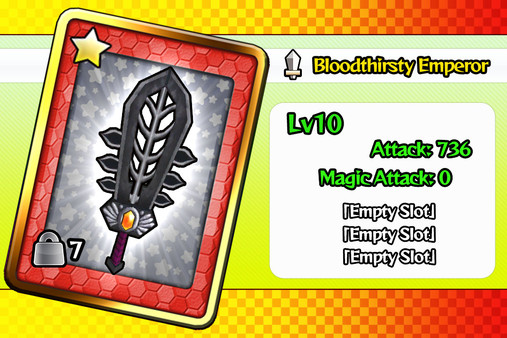 скриншот Happy Wars - Evil Warrior Set 3