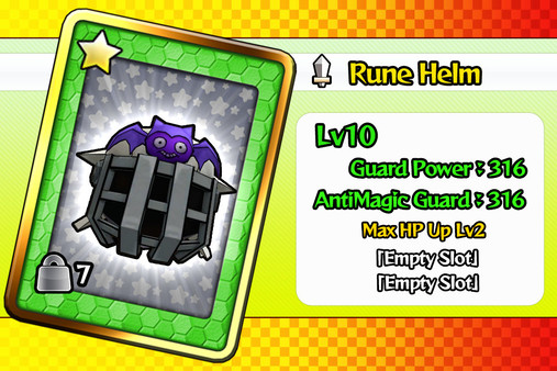 скриншот Happy Wars - Evil Warrior Set 1