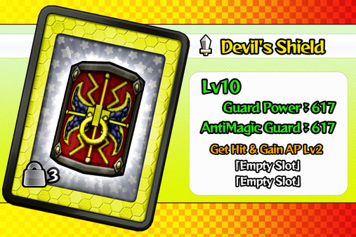 скриншот Happy Wars - Evil Warrior Set 4