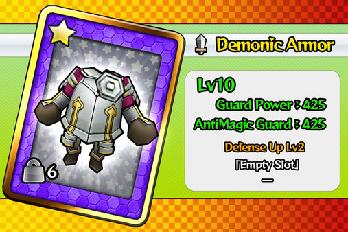 скриншот Happy Wars - Evil Warrior Set 2