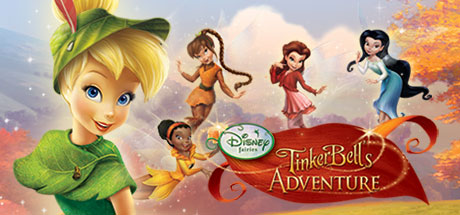 Disney Fairies: Tinker Bells Adventure