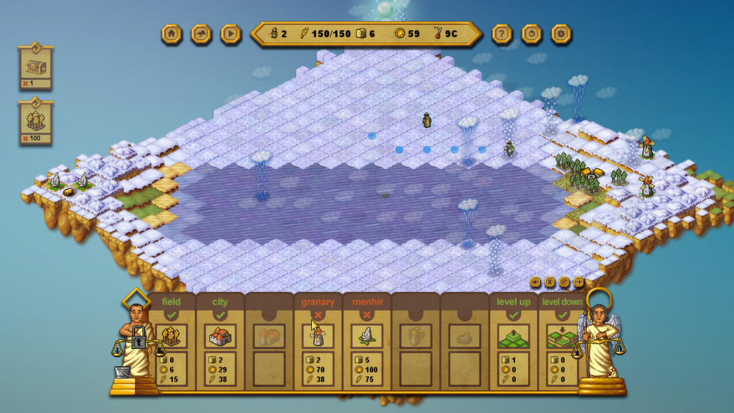 Cubesis screenshot