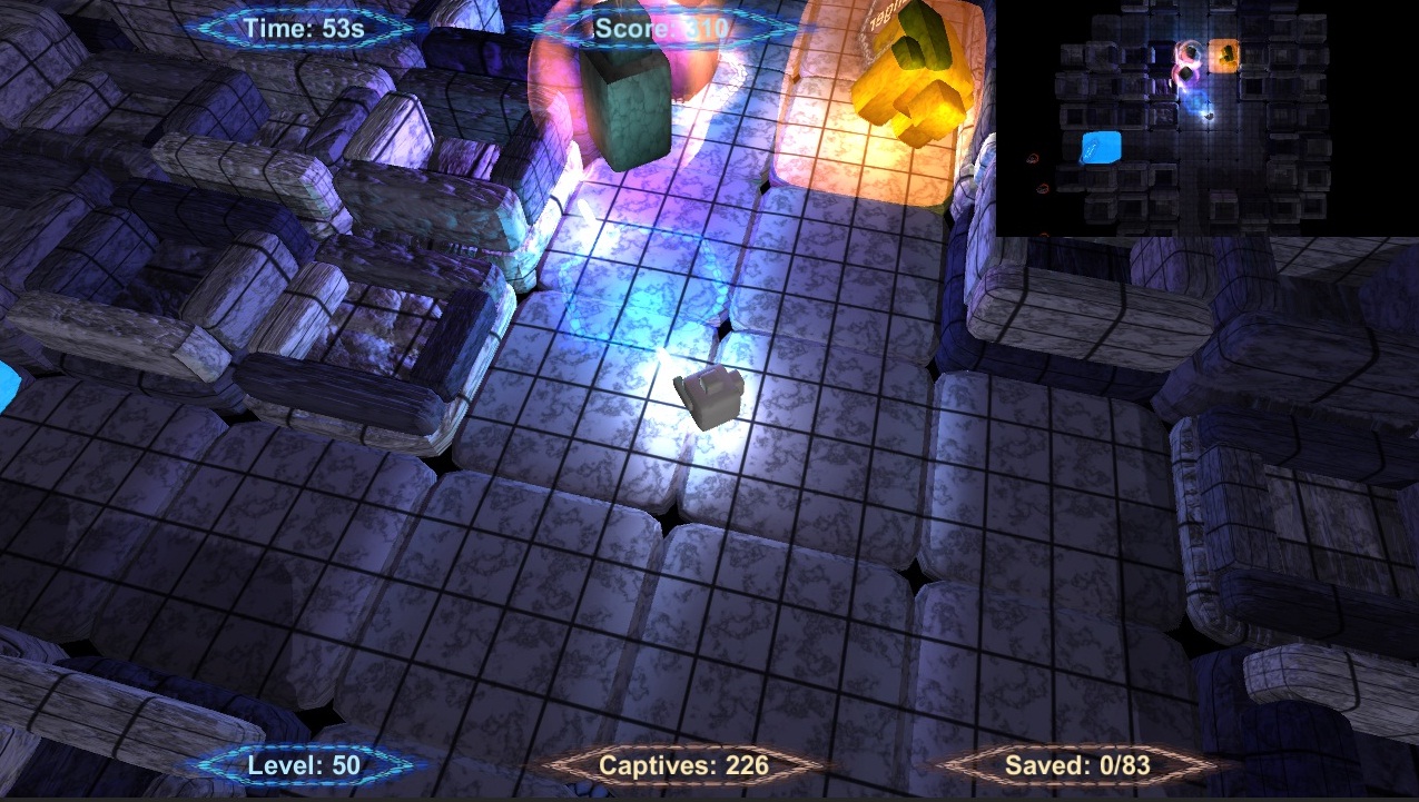 Unlimited Escape 2 screenshot