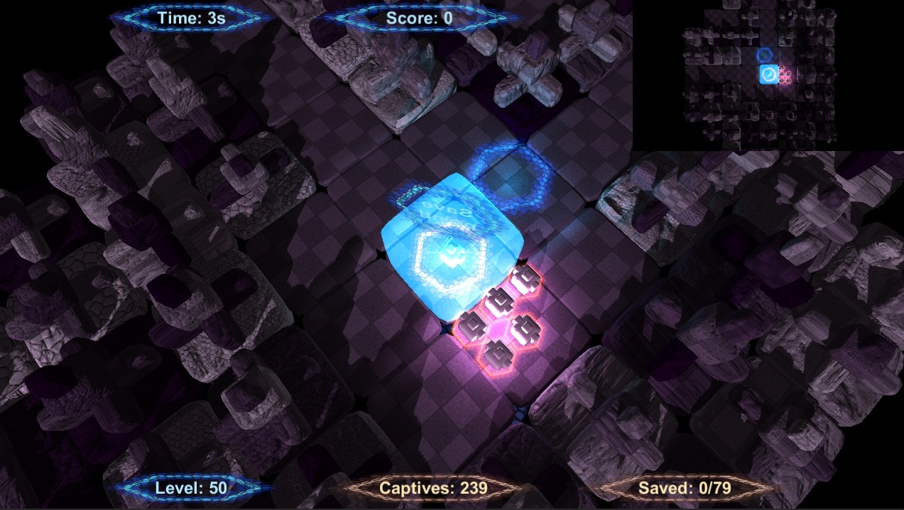Unlimited Escape 2 screenshot